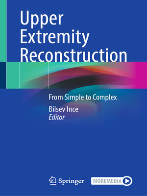 cover image of Upper Extremity Reconstruction